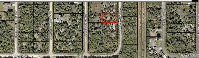 3362 Nighthawk Ave, Palm Bay FL, 32908 land for sale