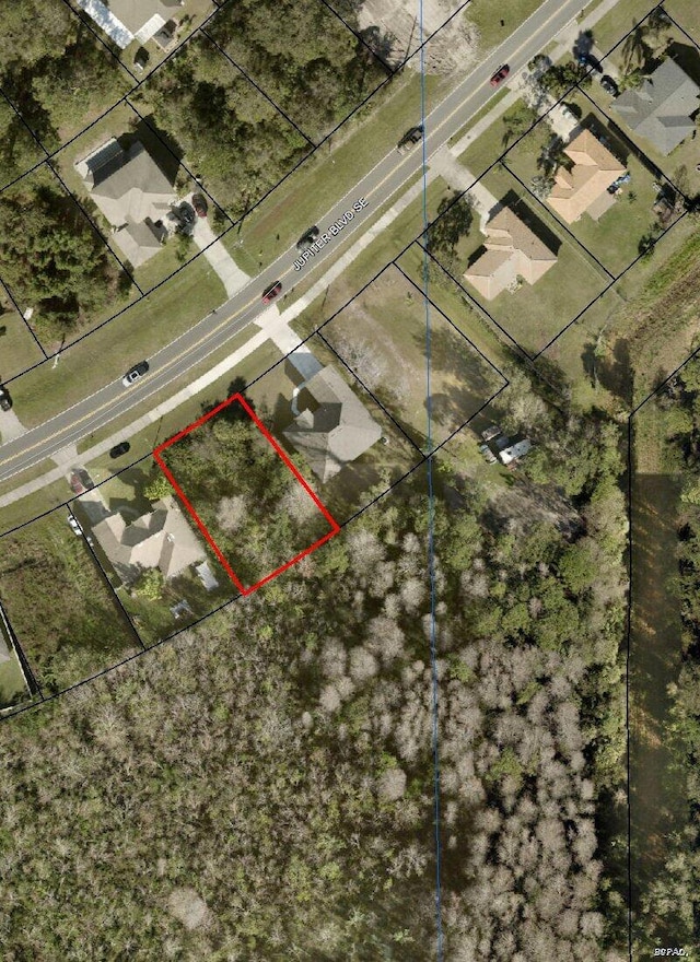 3836 Jupiter Blvd SE, Palm Bay FL, 32909 land for sale