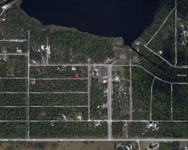 1205 Passion Flower St, Sebring FL, 33875 land for sale