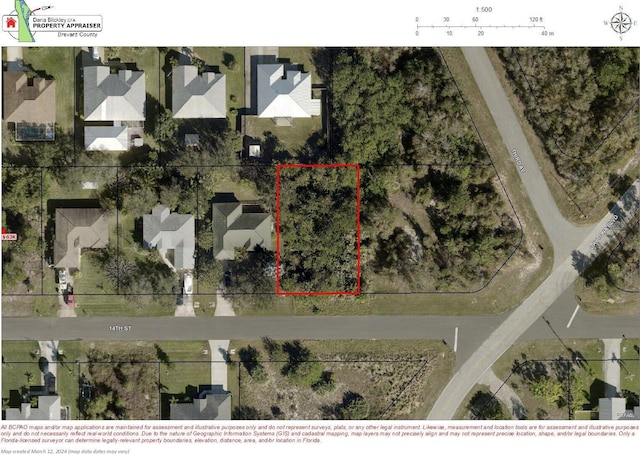 Listing photo 3 for 3892 14th St, Micco FL 32976