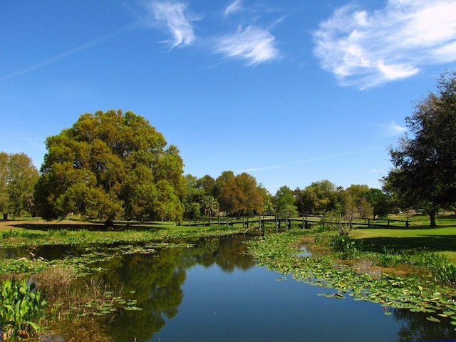 water view