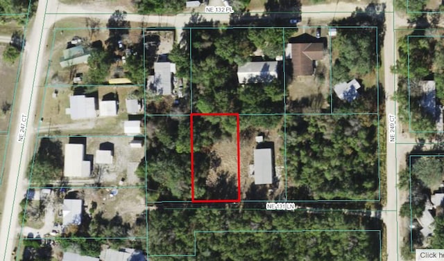 24905 NE 131st Ln, Fort Mccoy FL, 32134 land for sale