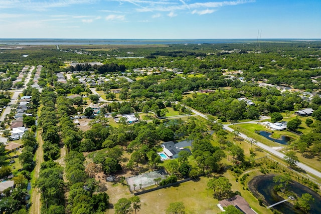 view of birds eye view of property