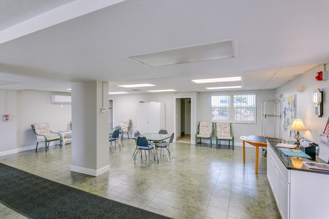 view of building lobby