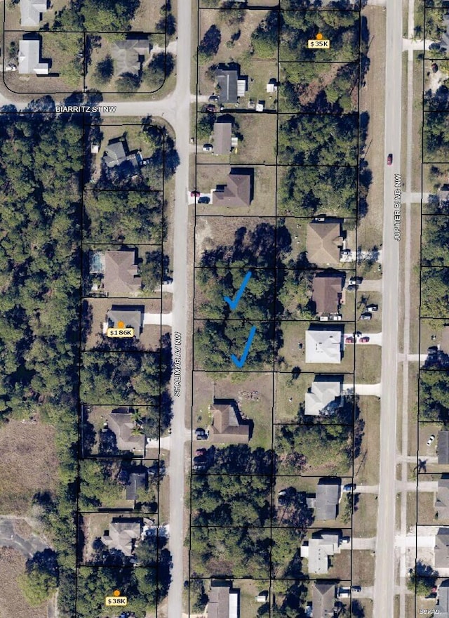 171 Shalimar Ave, Palm Bay FL, 32907 land for sale