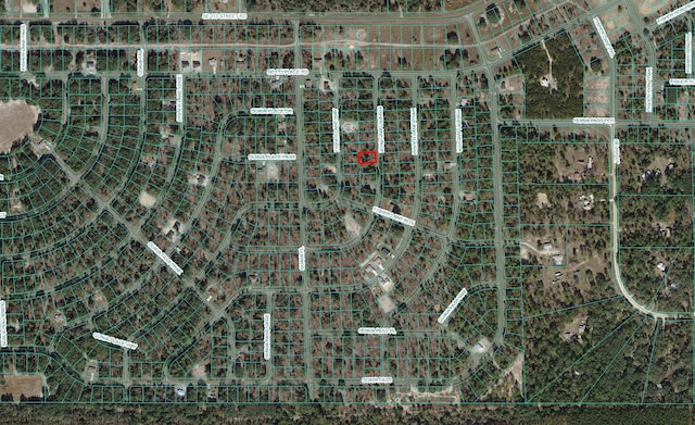 TBD0001 Fisher Ln, Terrace FL, 32179 land for sale