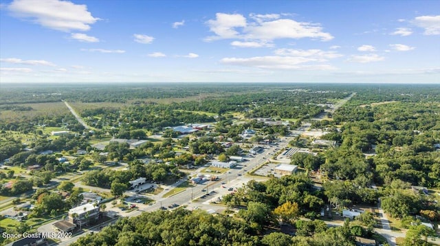 view of bird's eye view