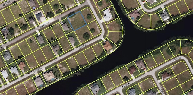 1256 NE 40th Ter, Cape Coral FL, 33909 land for sale