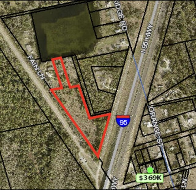 000 Fain, Mims FL, 32754 land for sale