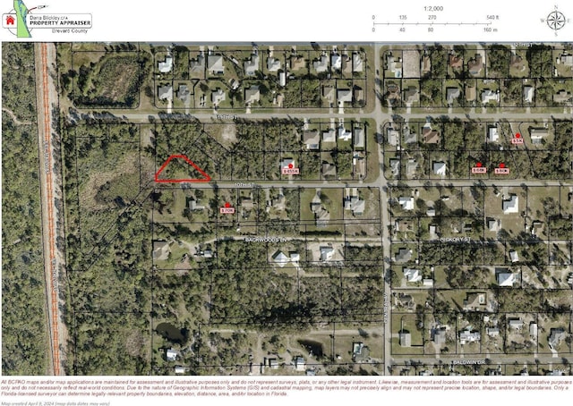 Listing photo 2 for 0 10th St, Micco FL 32976