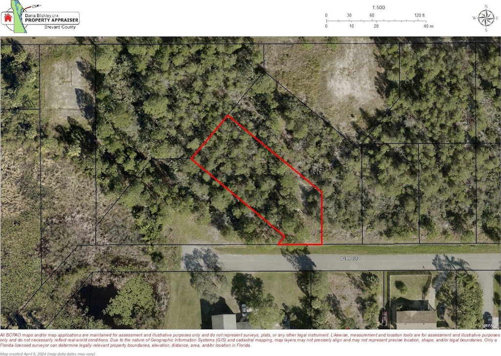 0 10th St, Micco, FL 32976 - photo 1