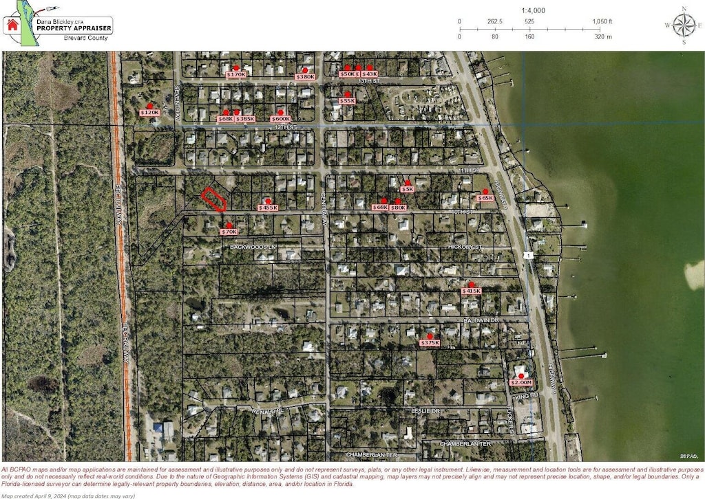 0 10th St, Micco, FL 32976 - photo 2