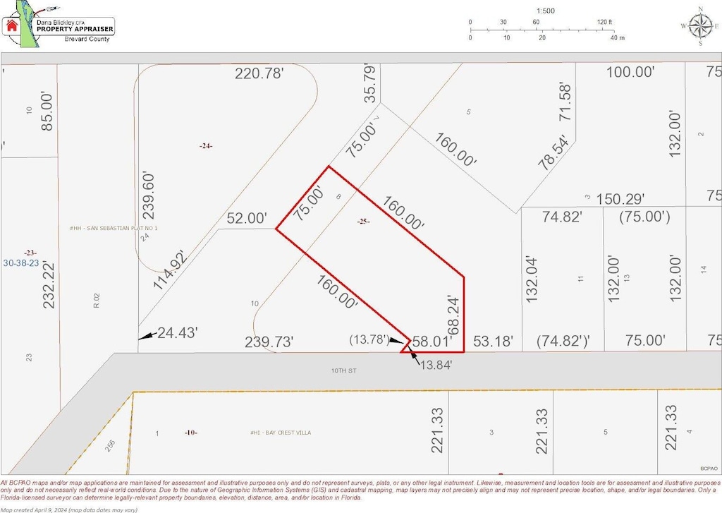 0 10th St, Micco, FL 32976 - photo 3