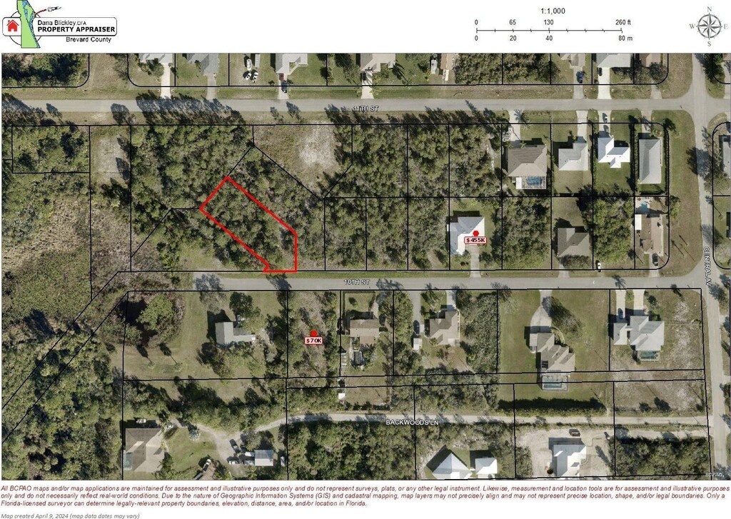 0 10th St, Micco, FL 32976 - photo 4