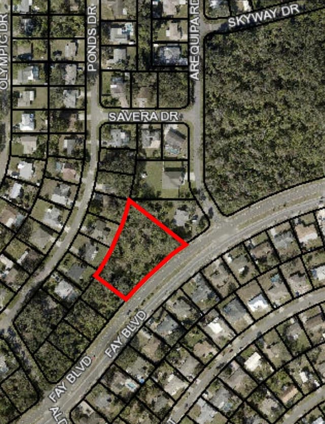 0 Fay Blvd, Port Saint John FL, 32927 land for sale