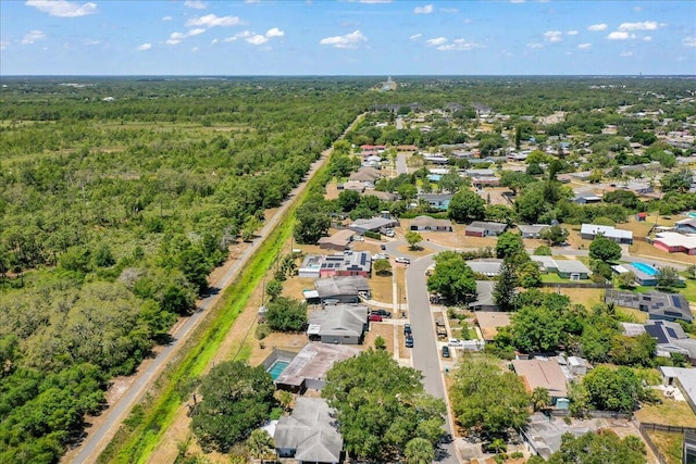 view of bird's eye view