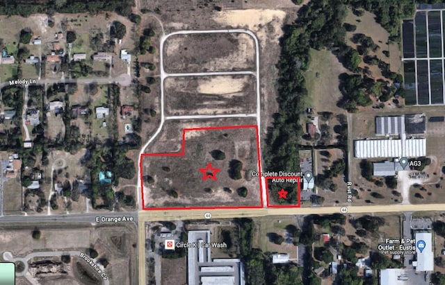 0000 State Road 44, Eustis FL, 32736 land for sale