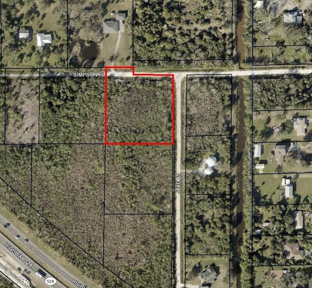 0 Simpson Pl, Cocoa FL, 32926 land for sale