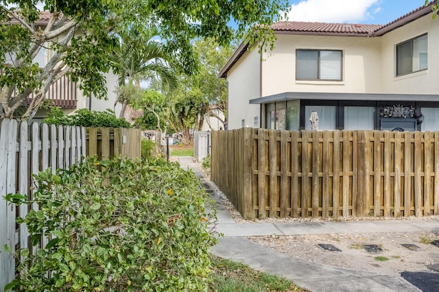 3173 Beach Winds Ct, Melbourne Beach, FL 32951 - view of yard