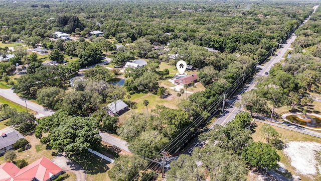 view of birds eye view of property