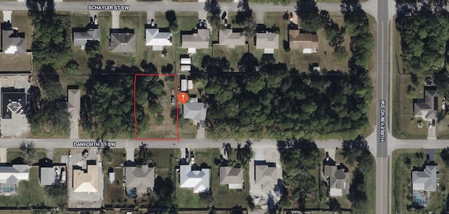 000 Danforth St SW, Palm Bay FL, 32908 land for sale