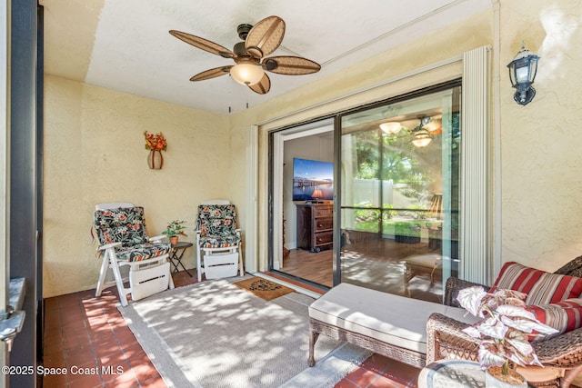 115 N Indian River Dr Unit 133, Cocoa, FL 32922 - view of sunroom / solarium