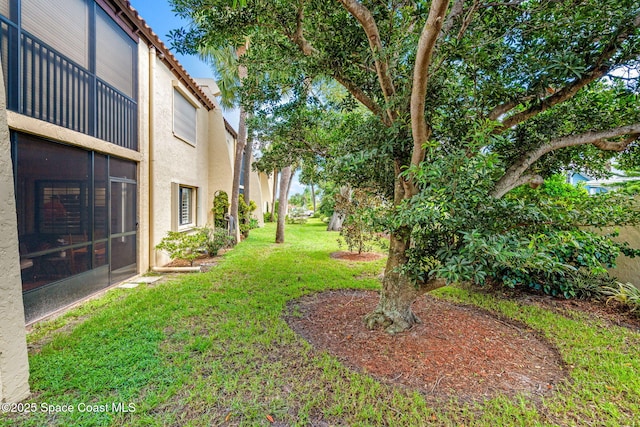 115 N Indian River Dr Unit 133, Cocoa, FL 32922 - view of grassy yard