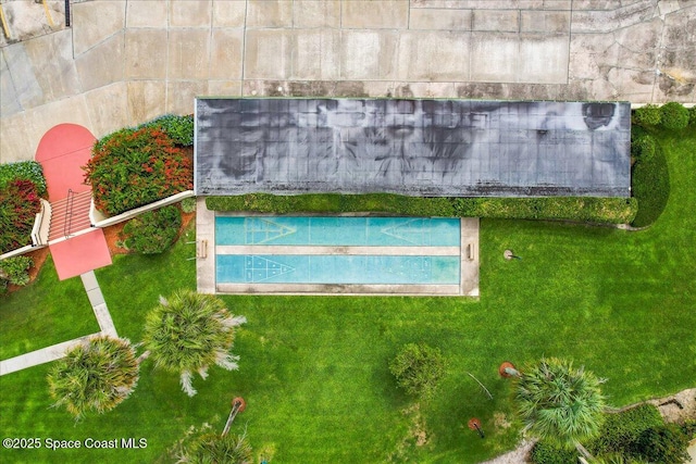 115 N Indian River Dr Unit 133, Cocoa, FL 32922 - aerial view