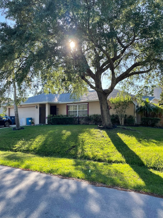 view of home's exterior