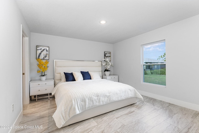 view of bedroom