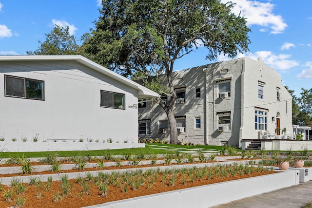 1832-1838 Pineapple Ave, Melbourne, FL 32935 - exterior space with cooling unit