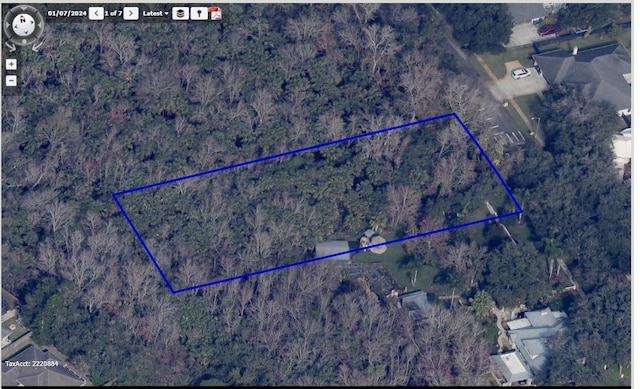 4554 Helena Dr, Titusville FL, 32780 land for sale