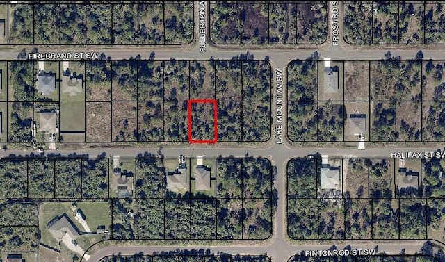 513 Halifax St SW, Palm Bay FL, 32908 land for sale