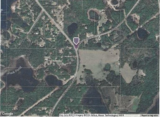 7626 SE 183rd Ave, Road FL, 32179 land for sale