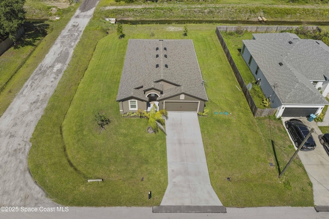 2498 Fleming Ave SW, Palm Bay, FL 32908 - view of subject property