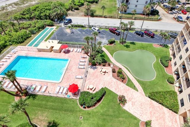 7520 Ridgewood Ave Unit 905, Cape Canaveral, FL 32920 - photo 24