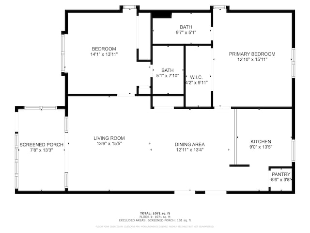 2727 N Wickham Rd Unit 8-101, Melbourne, FL 32935 - photo 46
