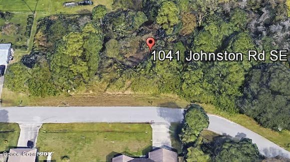 1041 Johnston Rd SE, Palm Bay FL, 32909 land for sale