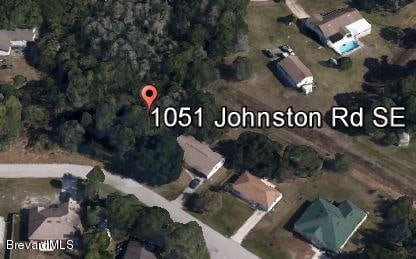 1051 Johnston Rd SE, Palm Bay FL, 32909 land for sale