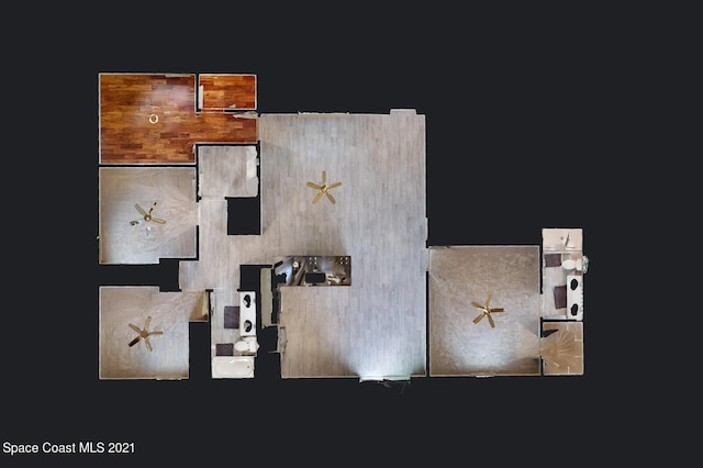 1071 Grapefruit Rd SE, Palm Bay, FL 32909 - view of room layout