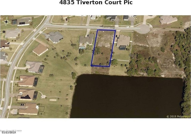 4835 Tiverton Ct, Melbourne FL, 32934 land for sale