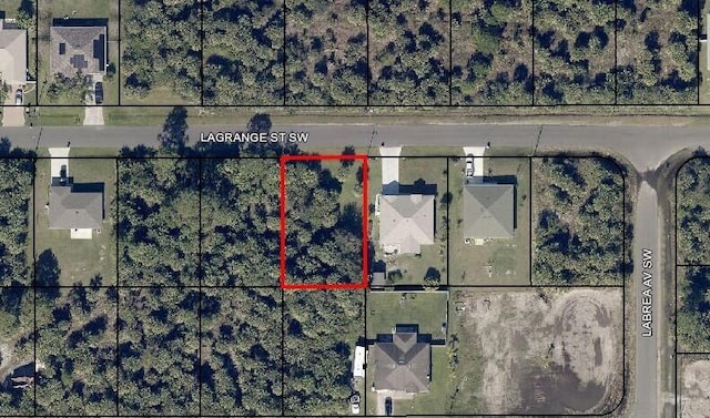 550 Lagrange St SW, Palm Bay FL, 32908 land for sale