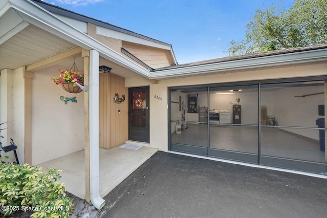6209 S Mirror Lake Dr Unit 7, Sebastian, FL 32958 - view of entrance to property