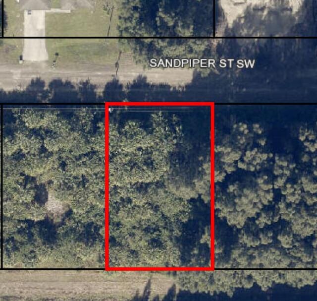 776 Sandpiper St SW, Palm Bay FL, 32908 land for sale