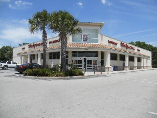 view of building exterior