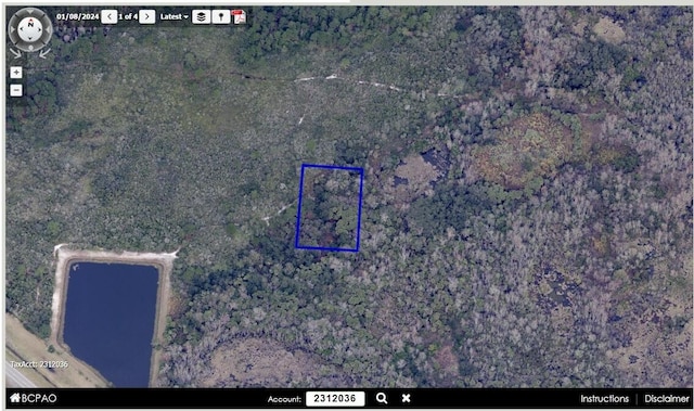 None N None E, Cocoa FL, 32926 land for sale