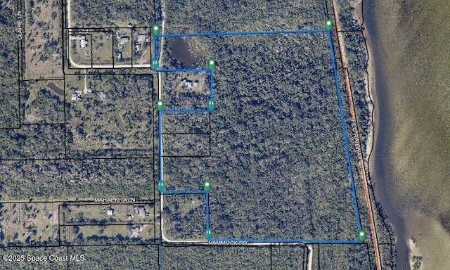 0000 Hammock Rd, Mims, FL 32754