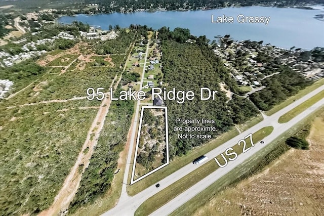 95 Lake Ridge Dr, Lake Placid FL, 33852 land for sale