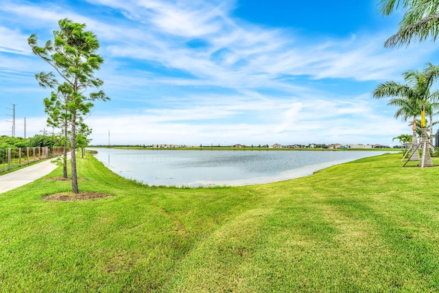 water view