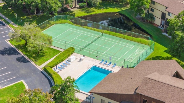 7817 Maplewood Dr Unit 601, Melbourne, FL 32904 - aerial view